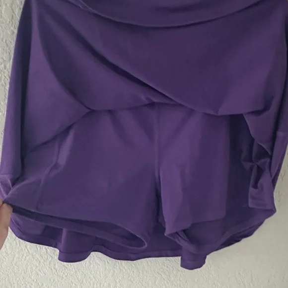 JMU Women's Athletic Skirt Size L - Picture 6 of 7